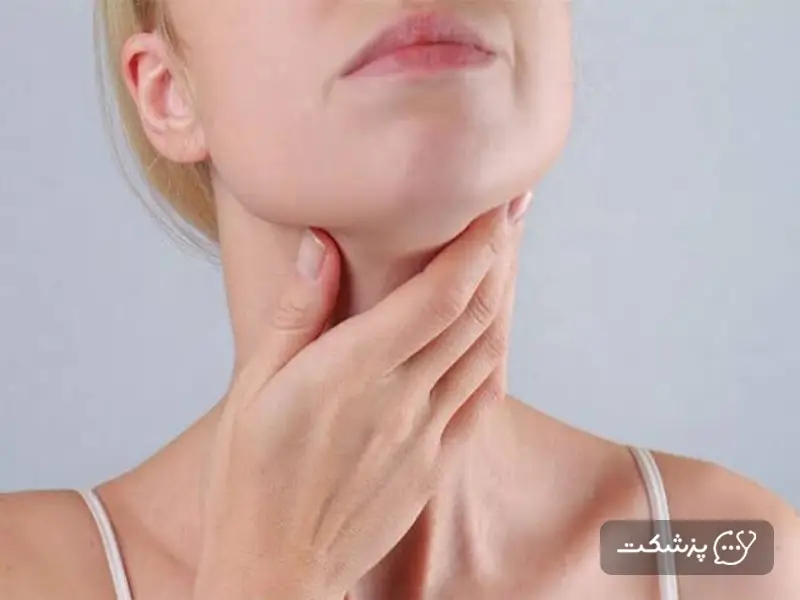 پرکاری تیروئید در زنان