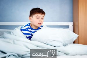 صحبت کردن در خواب در کودکان | پزشکت
