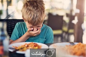 چرا بعد از غذا خوردن عرق می کنیم؟ | پزشکت