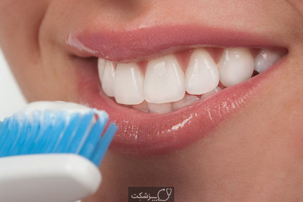 روش صحیح مسواک زدن دندان ها را یادبگیرید. | پزشکت