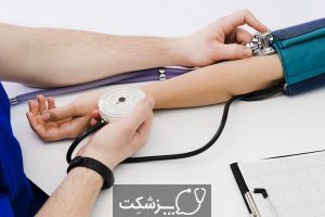 کرونا و فشار خون بالا | پزشکت