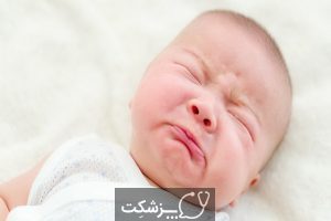 علت عرق کردن نوزاد در خواب چیست؟ | پزشکت