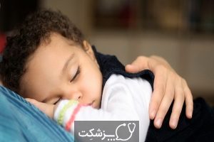علت عرق کردن نوزاد در خواب چیست؟ | پزشکت