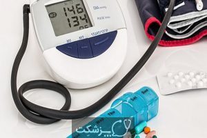 کرونا و فشار خون بالا | پزشکت