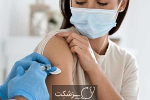 تاثیر واکسن کرونا بر قاعدگی | پزشکت