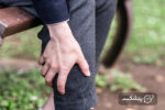 خارش ساق پا