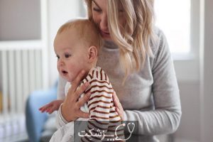 درمان خانگی برای یبوست نوزادان | پزشکت
