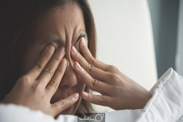 شایع ترین علل خشکی چشم در صبح | پزشکت