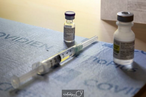 دیابت نوع 2 و تزریق واکسن ضد COVID-19 | پزشکت