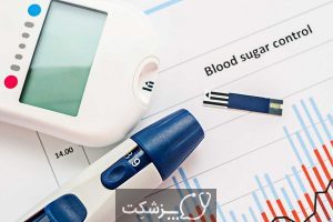 کنترل چربی و قند خون بالا | پزشکت