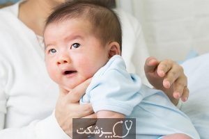 درمان خانگی برای یبوست نوزادان | پزشکت
