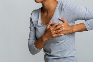 علت درد پستان | پزشکت