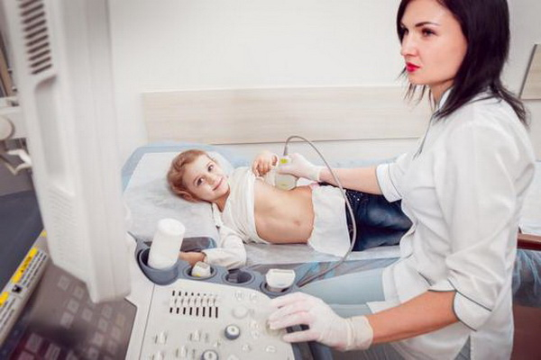 سونوگرافی شکمی در کودکان | پزشکت