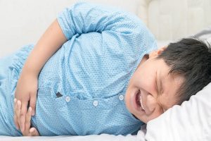 درد شکم در نوجوانان | پزشکت