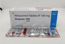 آلوپورینول، قرص خوراکی | پزشکت