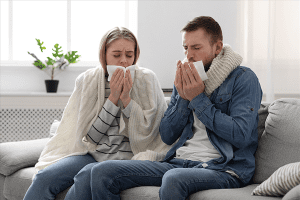 مراحل سرماخوردگی چیست؟ | پزشکت