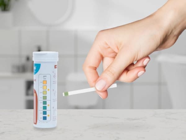 تست PH واژن با کیت خانگی-پزشکت