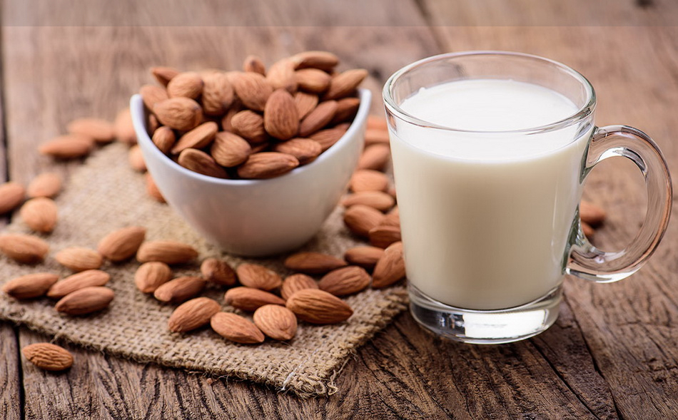 فواید شیر بادام برای سلامتی | پزشکت