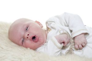 ترشحات دهانی شفاف نوزادان | پزشکت