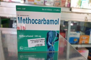داروی متوکاربامول 500 | پزشکت