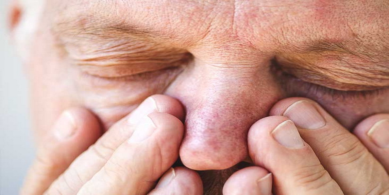 درد بینی و شایع ترین علل آن | پزشکت