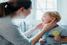 درمان خانگی برای لوزه سوم کودکان | پزشکت