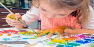 آموزش رنگ به کودکان چه مزایایی دارد؟ | پزشکت