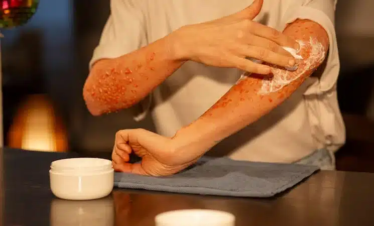 درمان خانگی آبسه های پوستی | پزشکت