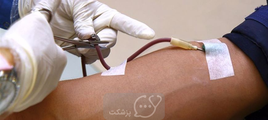 اهدای خون و هر آنچه که باید قبل از آن بدانید. || پزشکت