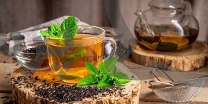 9 چای برای تسکین ناراحتی معده || پزشکت
