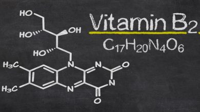 فواید و منابع غذایی ویتامین B2 || پزشکت