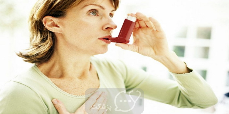 فرق بین آسم و بیماری ریه چیست؟ || پزشکت