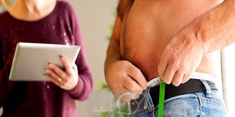 افزایش وزن بعد از جراحی || پزشکت
