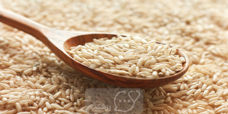 برنج قهوه ای، فواید و عوارض مصرف آن || پزشکت
