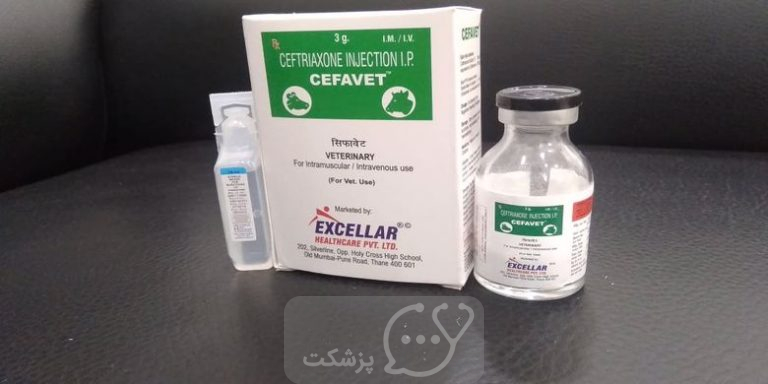 آنچه در مورد سفتریاکسون باید بدانید || پزشکت