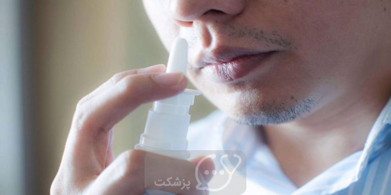 اسپری بینی اسکتامین چیست؟ || پزشکت