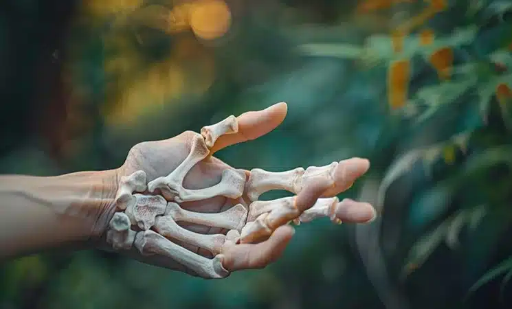 خار استخوانی در دست | پزشکت