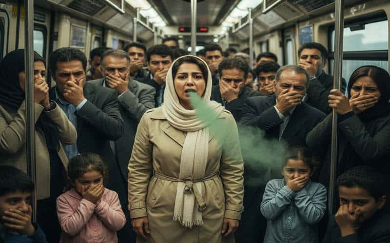 درمان سریع آروغ بد بو (درمان گیاهی خانگی ، علت و قرص برای درمان)