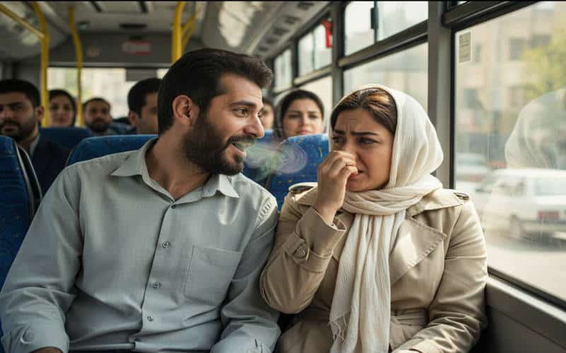 درمان سریع آروغ بد بو (درمان گیاهی خانگی ، علت و قرص برای درمان)