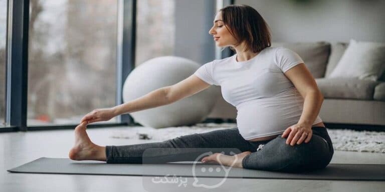 سندرم پای بیقرار در بارداری