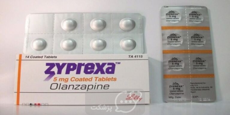 عوارض اولانزاپین || پزشکت