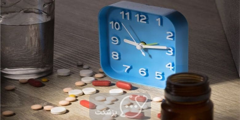 زمان مصرف داروهای فشار خون || پزشکت