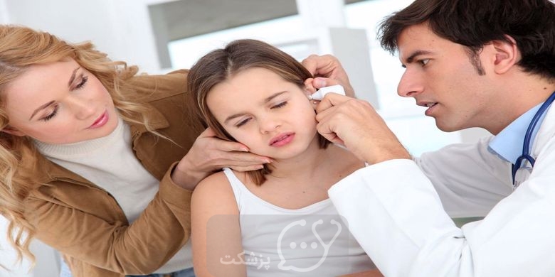 باروتروما گوش چیست؟ || پزشکت