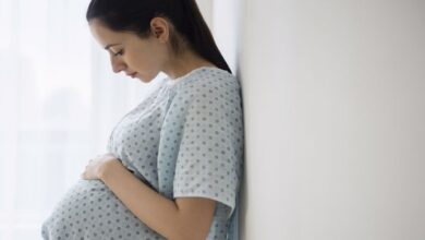 استرس در بارداری، عوارض و علائم آن || پزشکت
