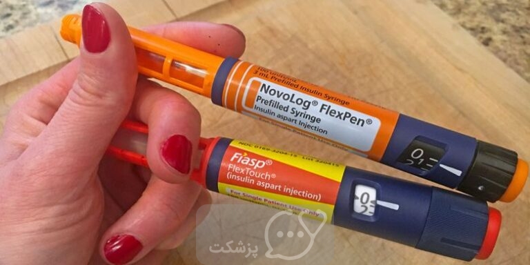 انسولین آسپارت، عوارض، دستورالعمل ها، هشدارهای مصرف آن || پزشکت