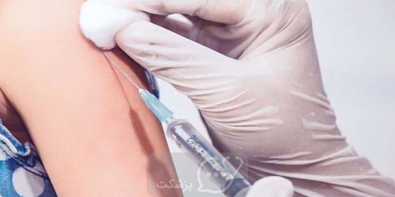 درد بازو بعد از واکسن را چگونه تسکین دهیم؟ || پزشکت