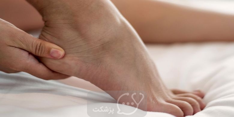 درد پاشنه پا || 8 علت درد پاشنه پا و گزینه های درمانی || پزشکت