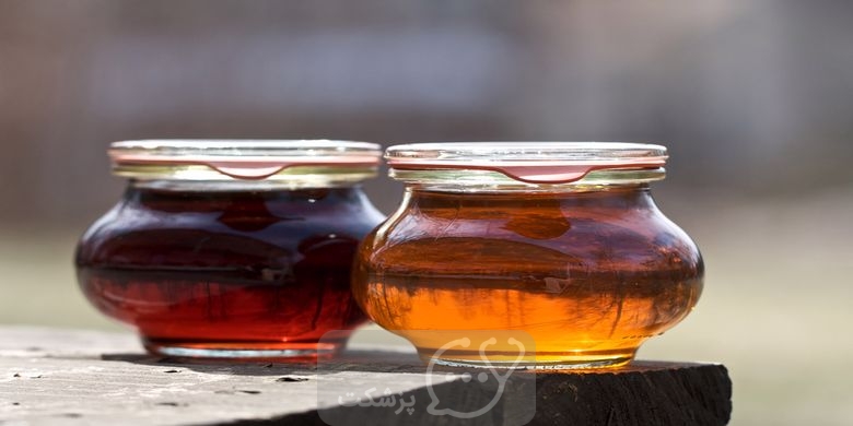 شربت افرا در مقابل عسل: تفاوت ها، فواید سلامتی و دستور العمل ها || پزشکت
