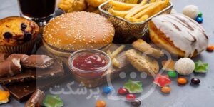  7 نوع غذای مضر برای سلامت مغز || پزشکت