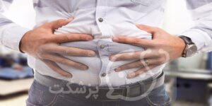 فرق نفخ و افزایش وزن | پزشکت
